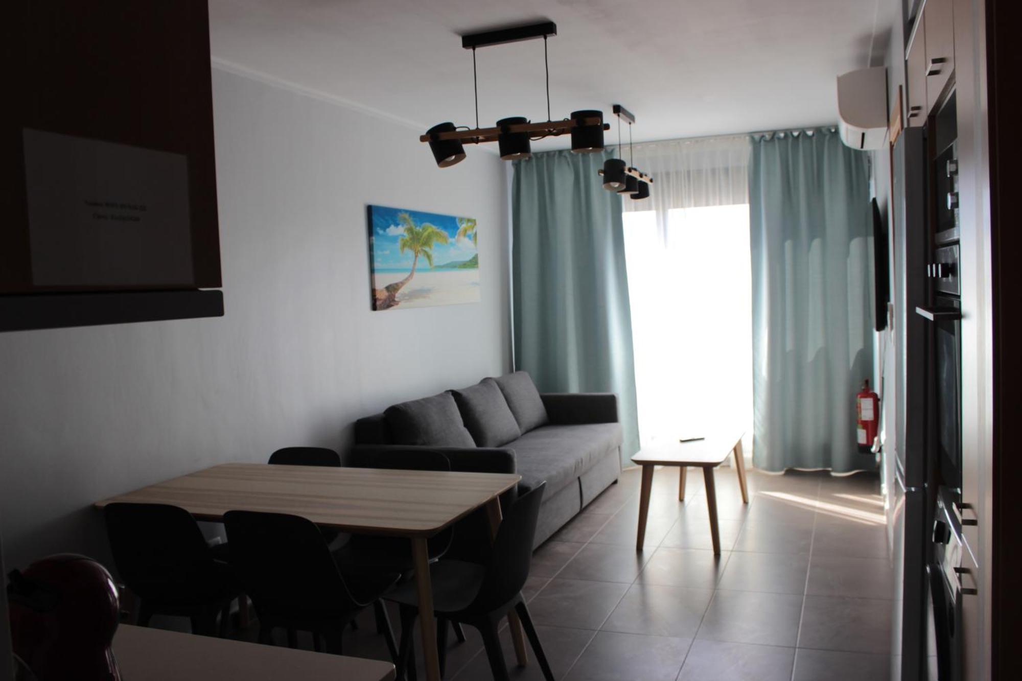 R223 Apartamento Las Dunas Oliva Nova Exteriér fotografie