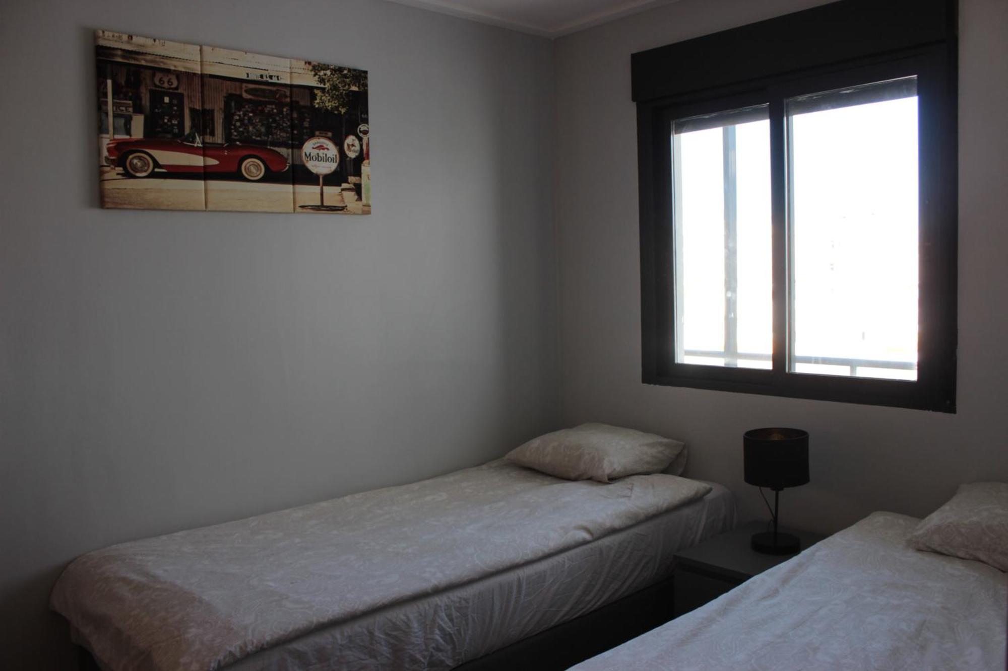 R223 Apartamento Las Dunas Oliva Nova Exteriér fotografie